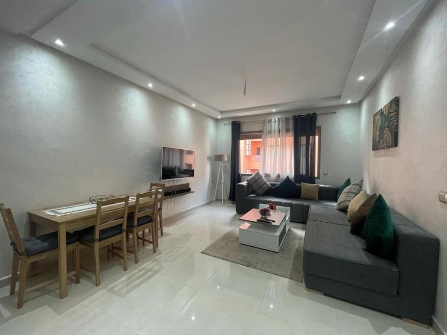 Appartement Cosy 1 Bd Centre Gueliz 2