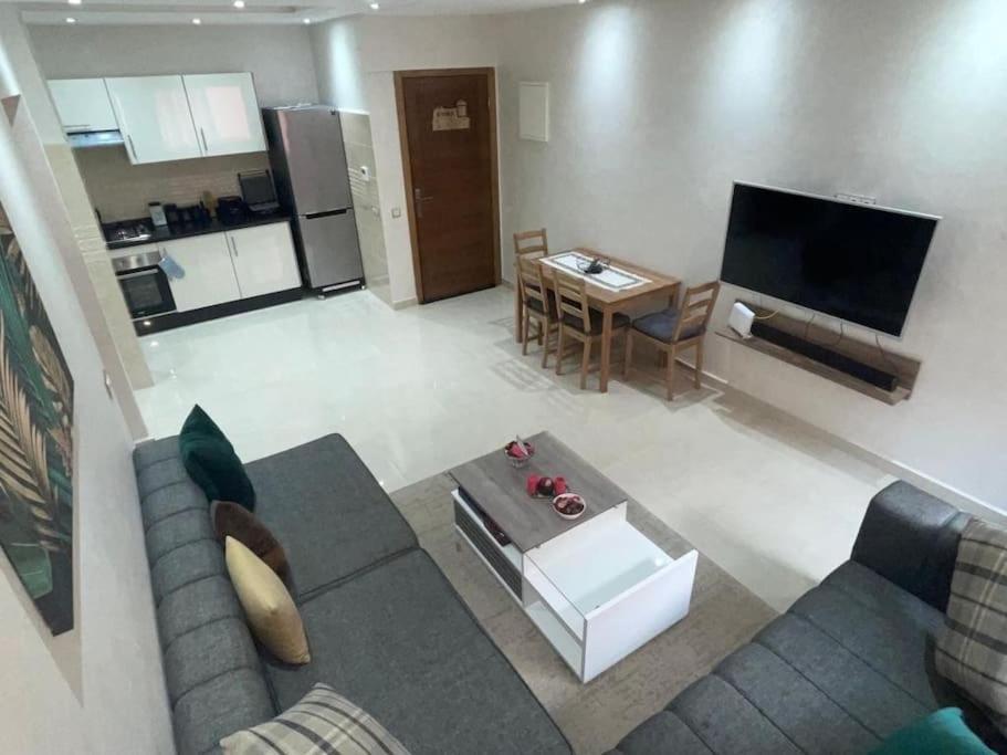 Cosy 1 Bd Centre Gueliz 2 Appartement Marrakesh