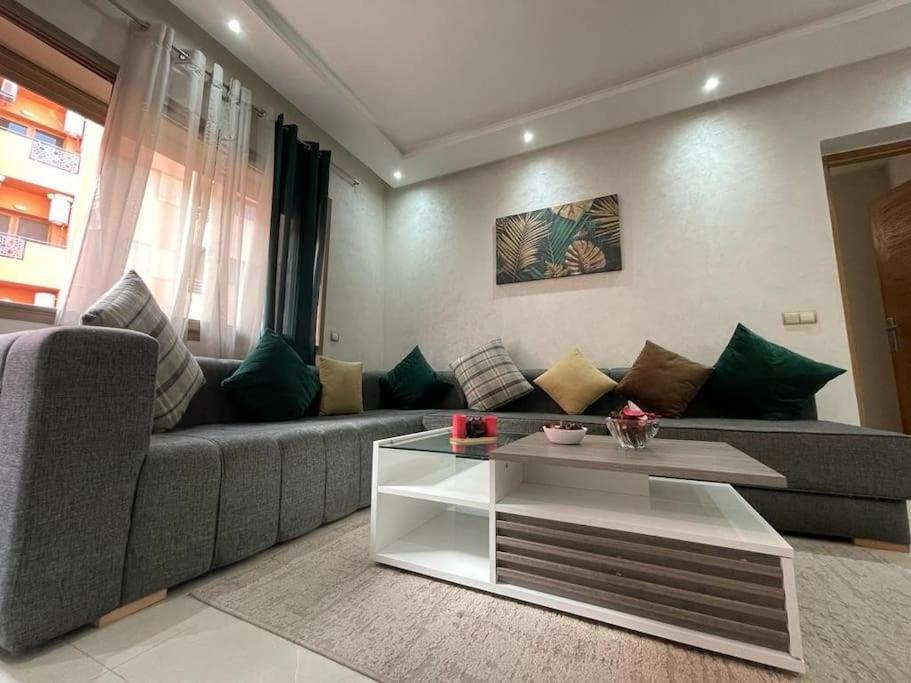 Appartement Cosy 1 Bd Centre Gueliz 2 *