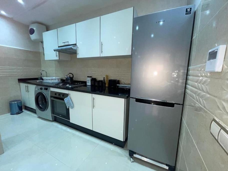 Cosy 1 Bd Centre Gueliz 2 Appartement Marrakesh
